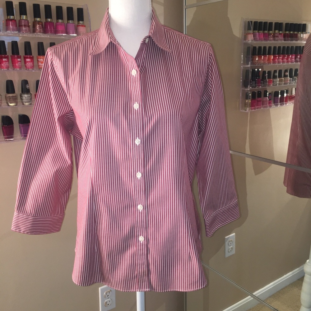 L.L.Bean women’s shirt sizes M